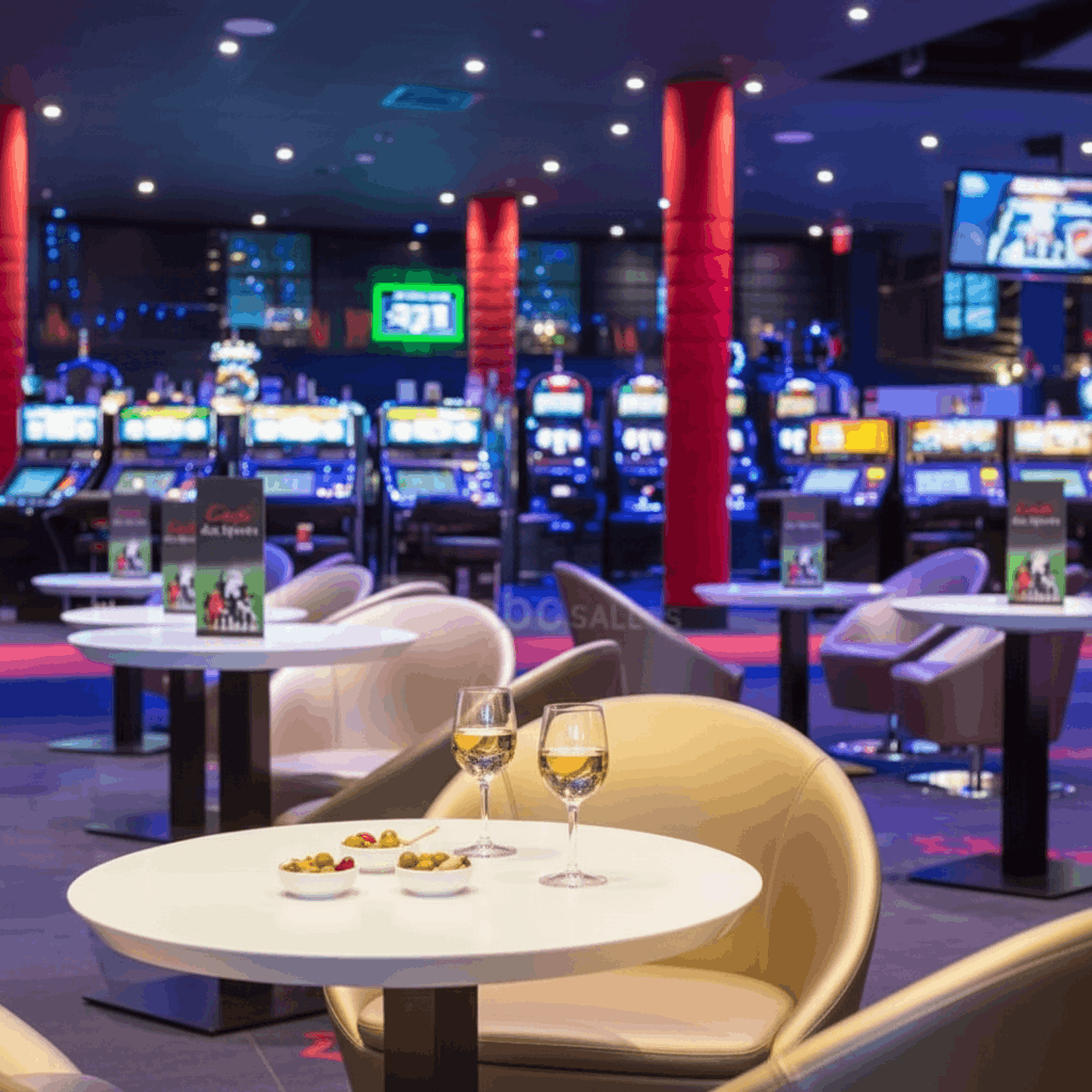 Casino Barrière, Biarritz photo 1