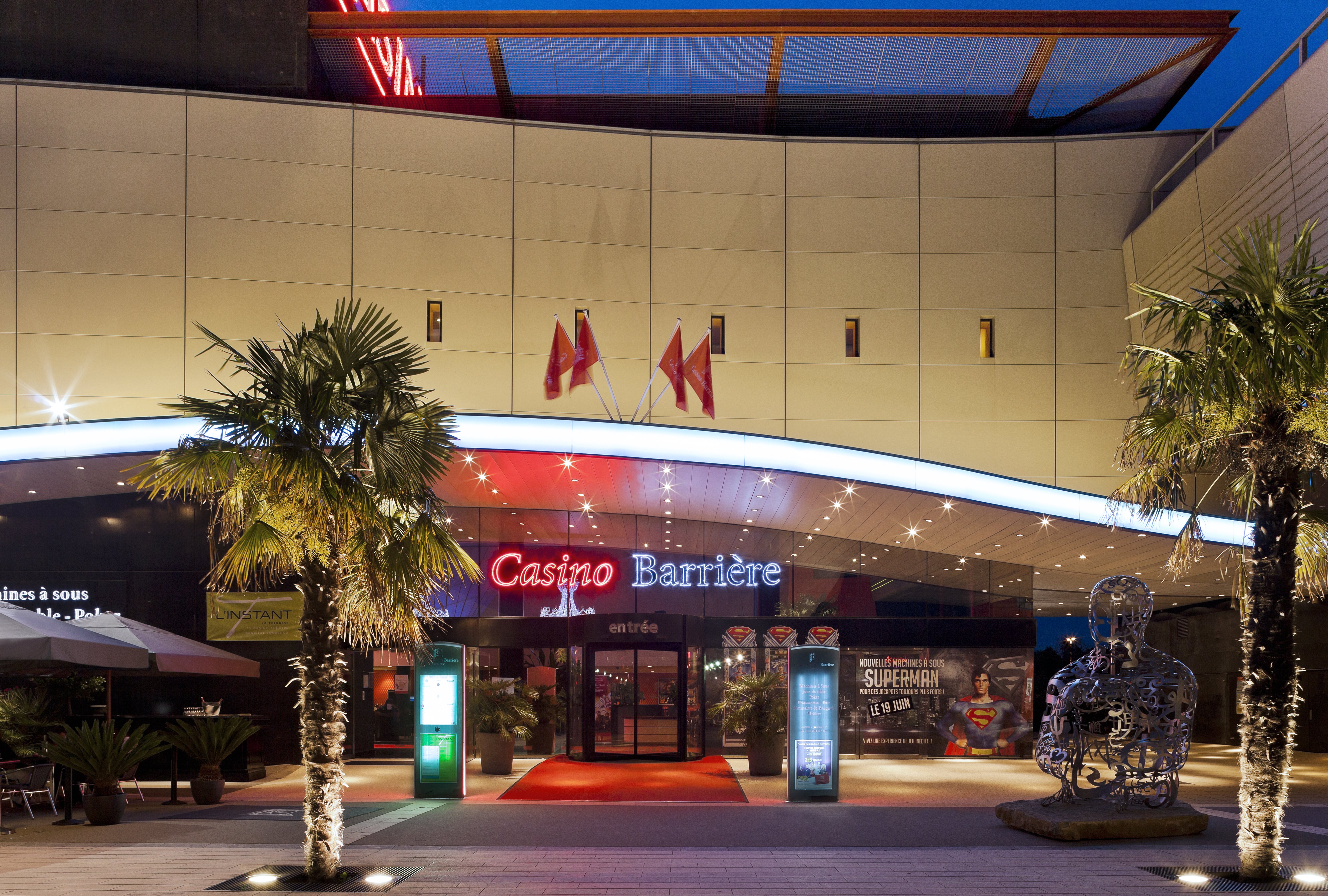 Casino Barrière Bordeaux photo 2