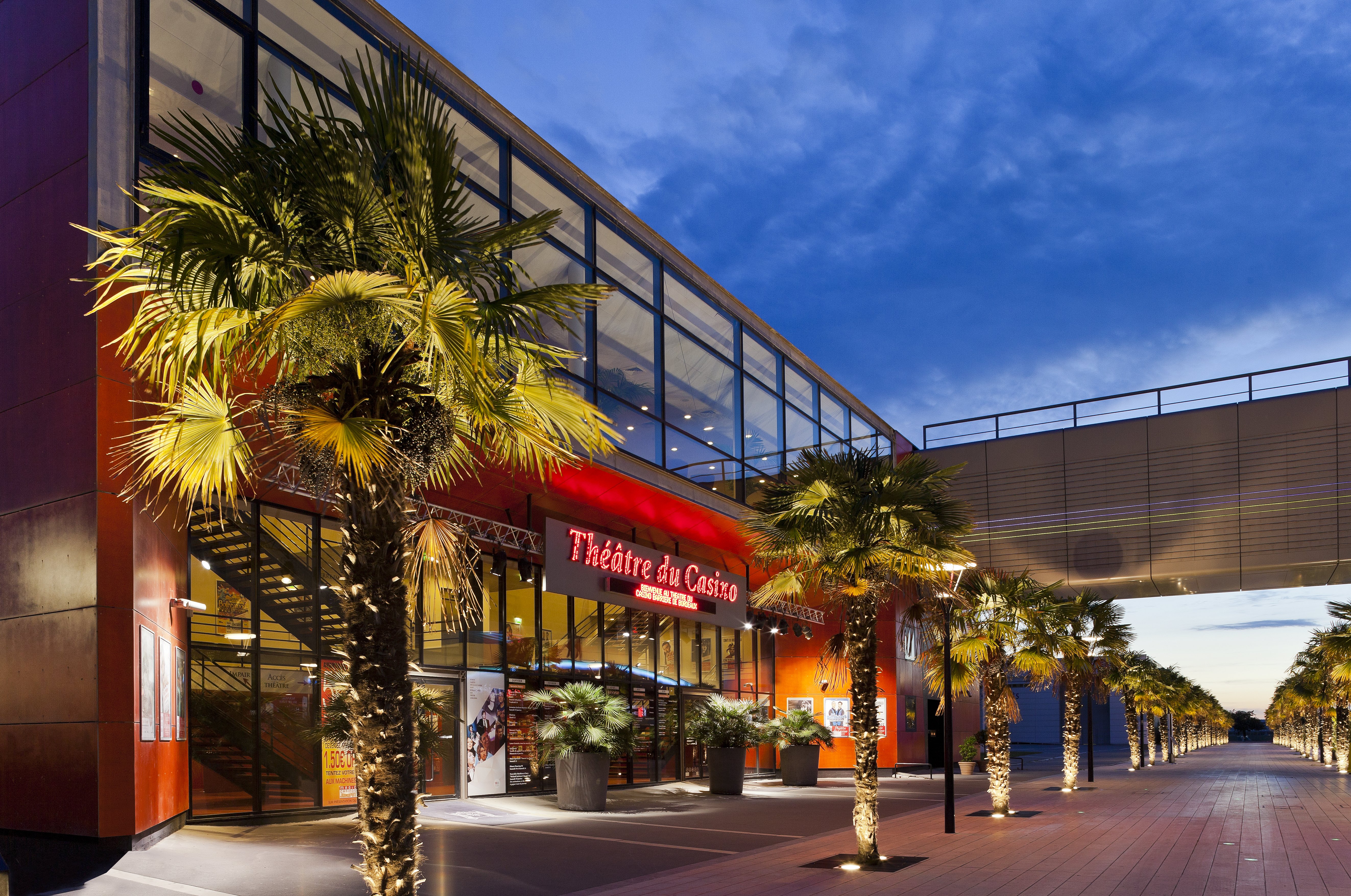 Casino Barrière Bordeaux photo 4