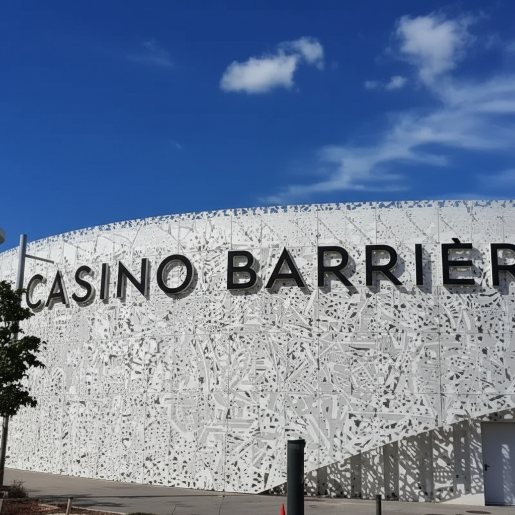 Casino Barrière Cap d'Agde - Casino in Agde, France