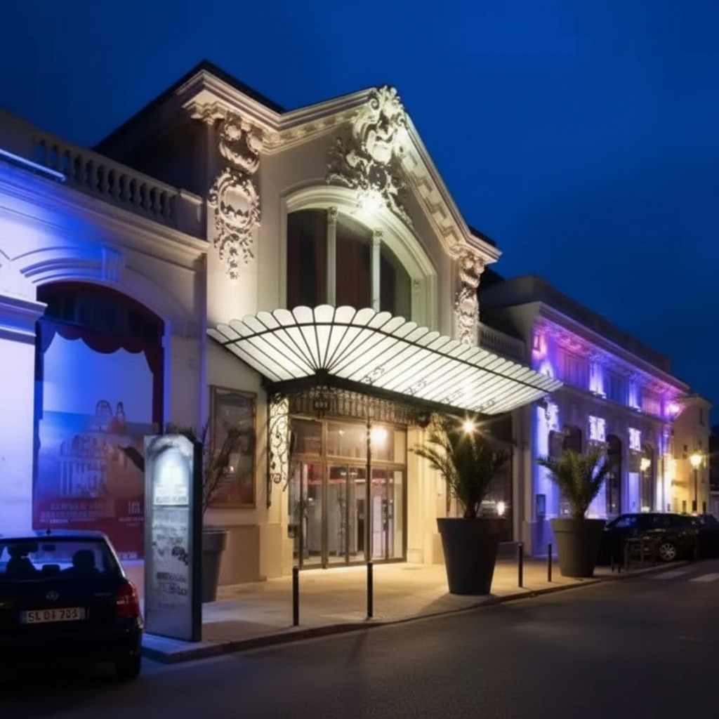 Casino Barrière Dinard - Casino in Dinard, France