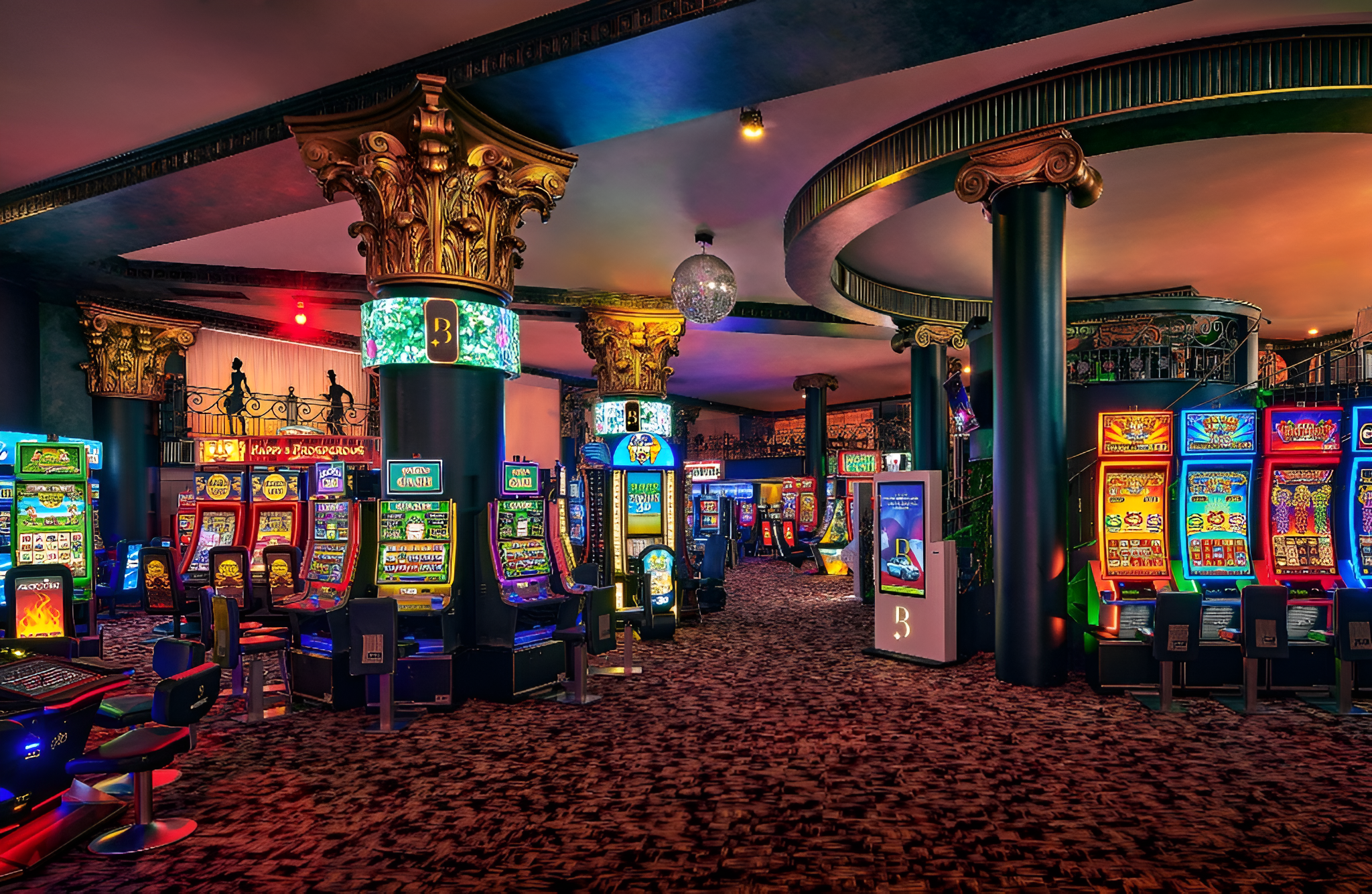 Casino Barriere Le Croisette photo 2