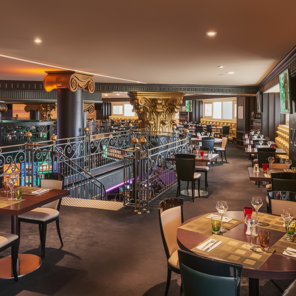 Casino Barriere Le Croisette photo 3