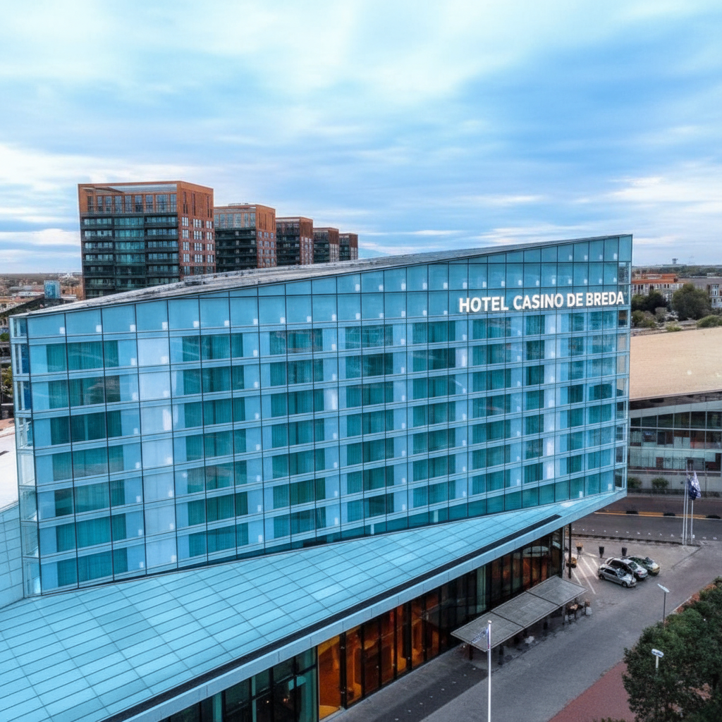Casino Barrière Lille - Casino in Lille, France