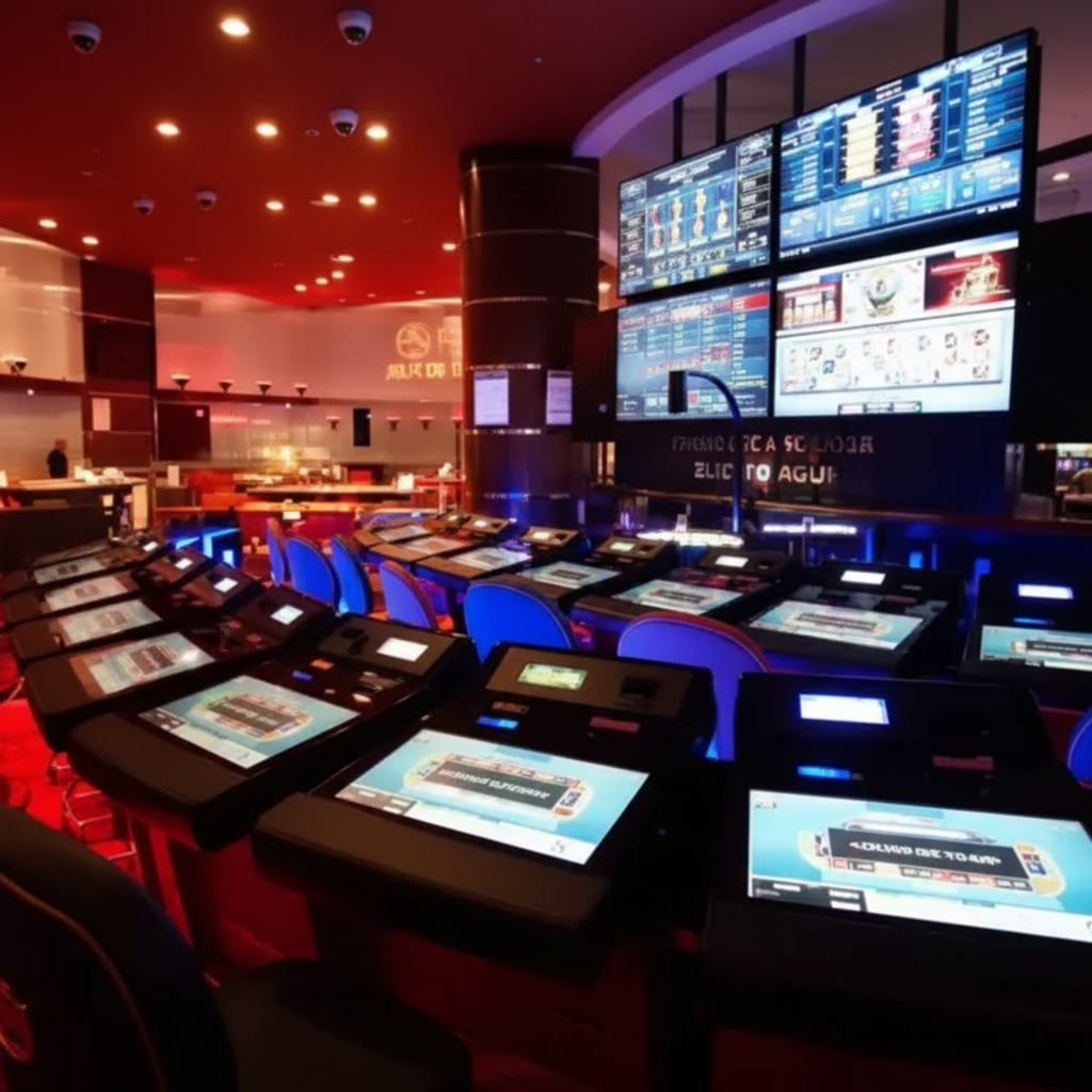 Casino Barrière Ouistreham photo 1