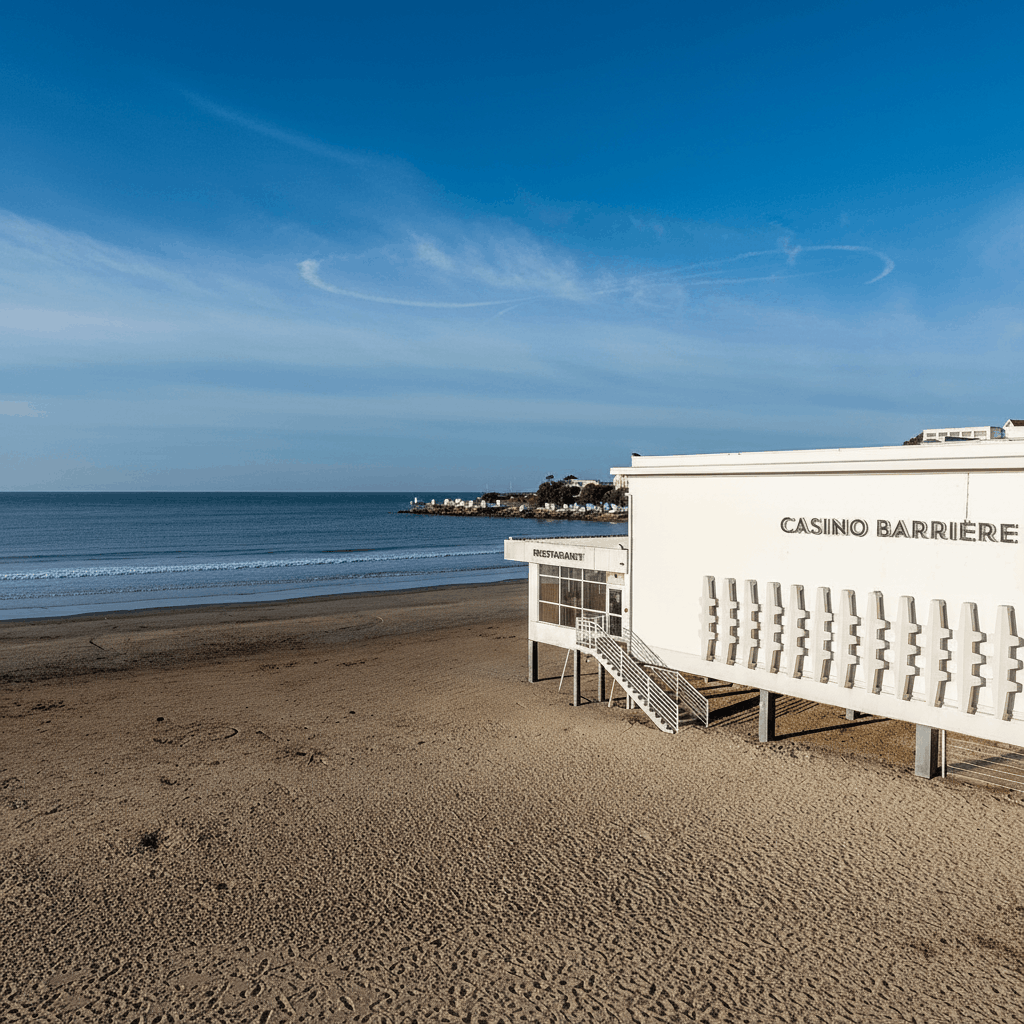 Casino Barrière Royan photo 2