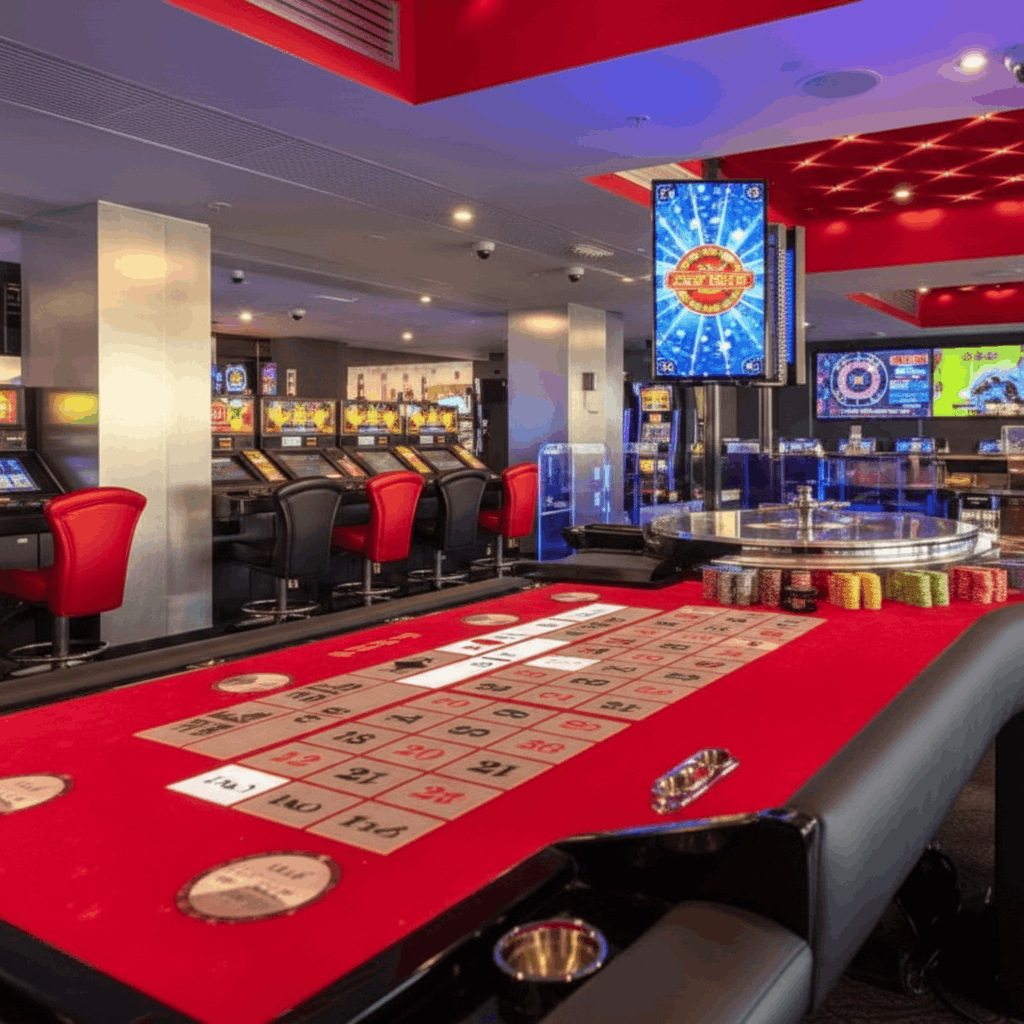 Casino Barrière Royan photo 4