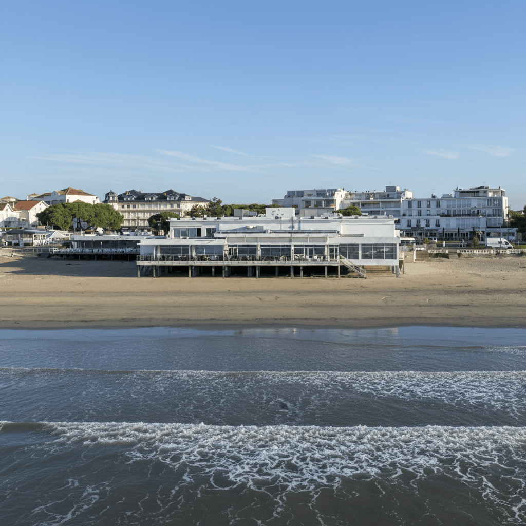 Casino Barrière Royan - Casino in Royan, France