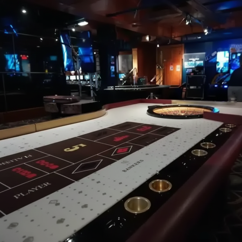 Casino Barrière Saint-Malo photo 2