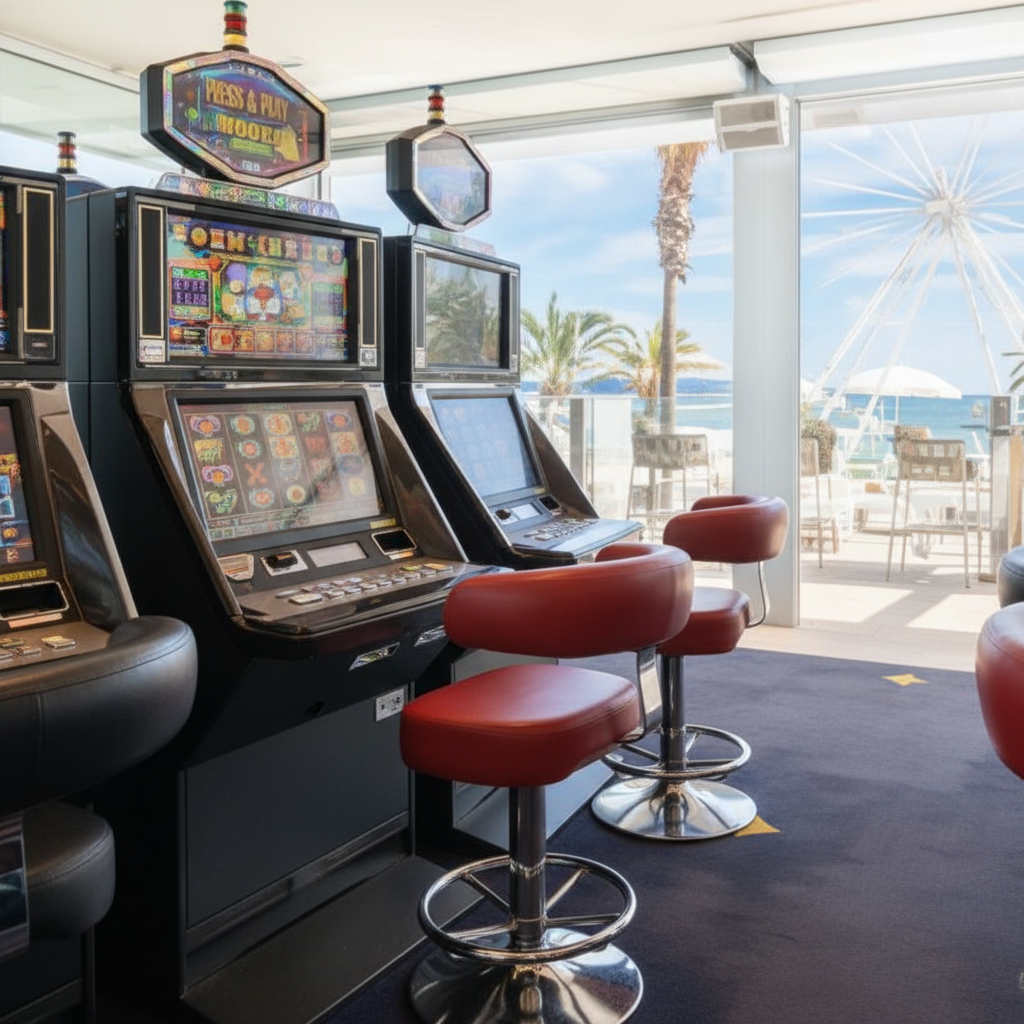 Casino Barrière Saint-Raphaël photo 2