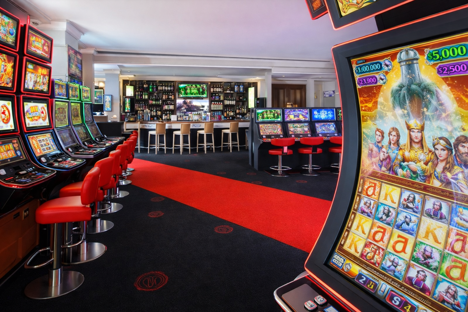 Casino Barrière Sainte-Maxime photo 1