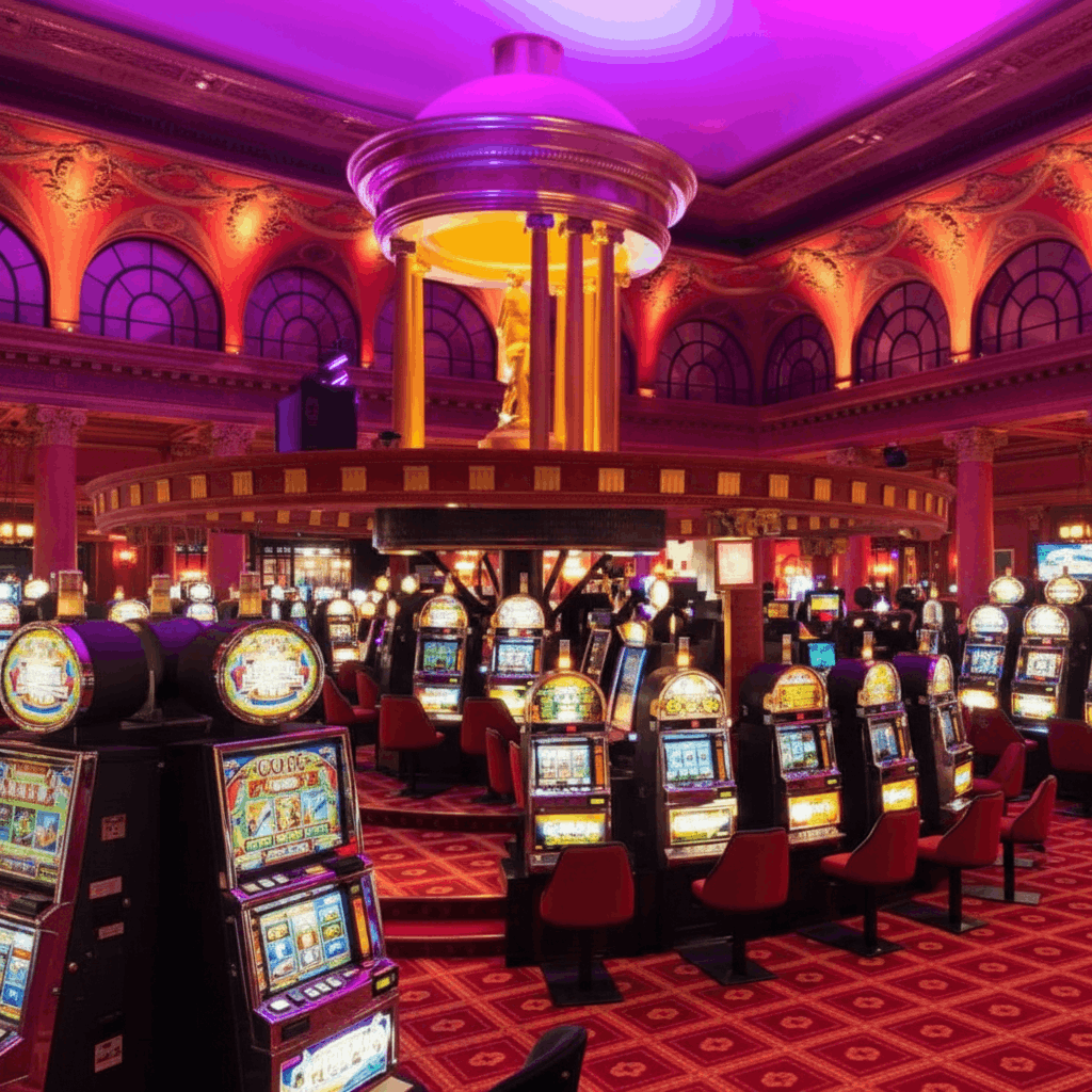 Casino Barrière Trouville photo 1