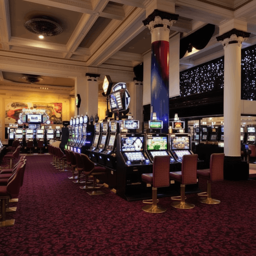 Casino Barrière Trouville photo 3