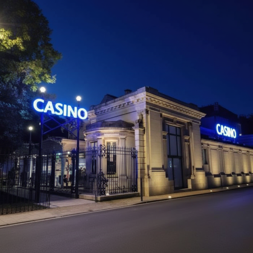 Casino Castera Verduzan (seccv) - Casino in Castéra‑Verduzan, France