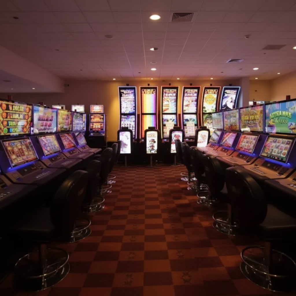 Casino Circus de Balaruc-Les-Bains photo 4