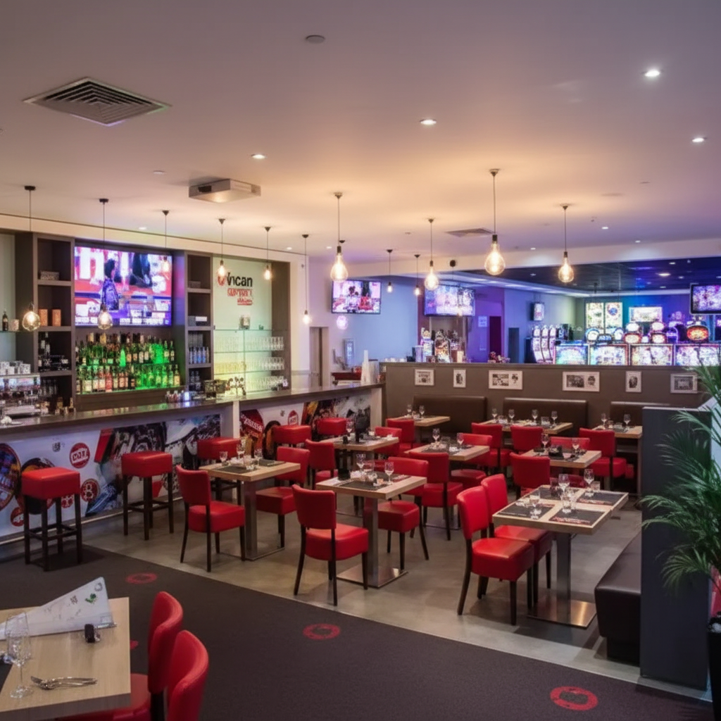 Casino Circus De Leucate photo 1