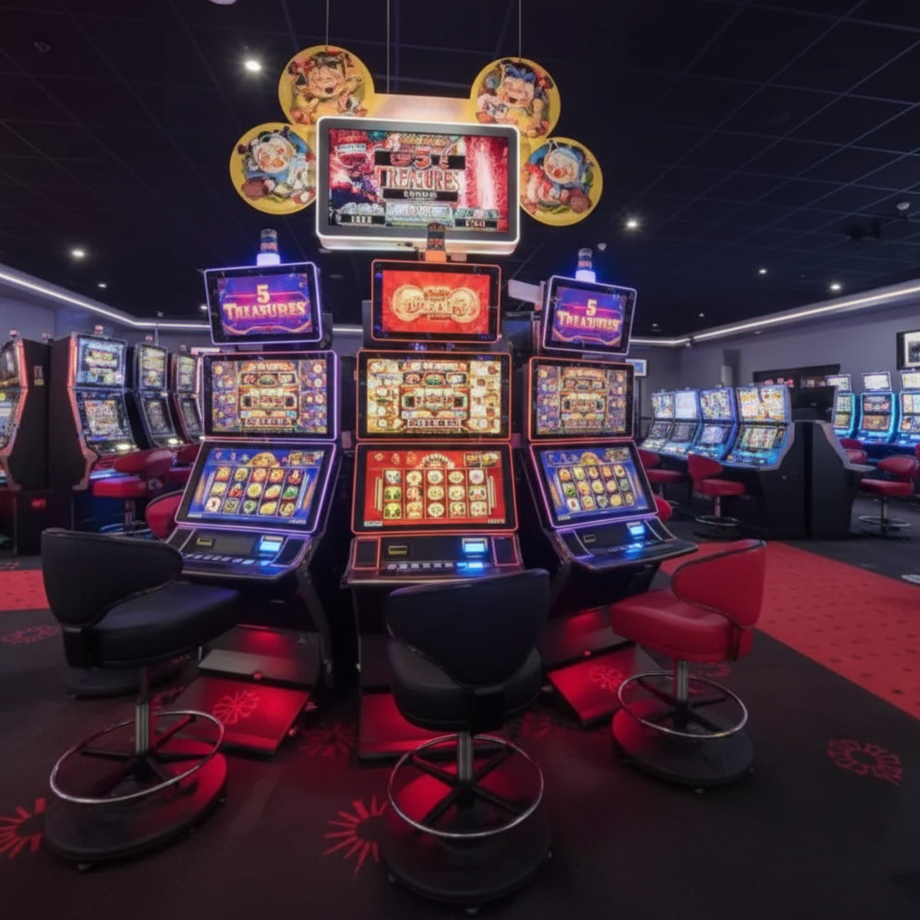 Casino Circus De Leucate photo 2