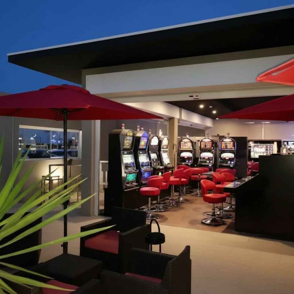 Casino Circus De Leucate photo 3