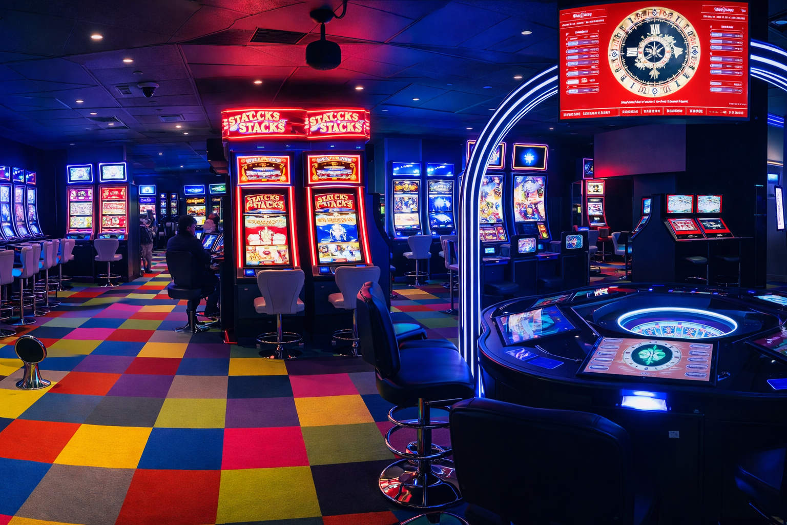 Casino Club Granville photo 1