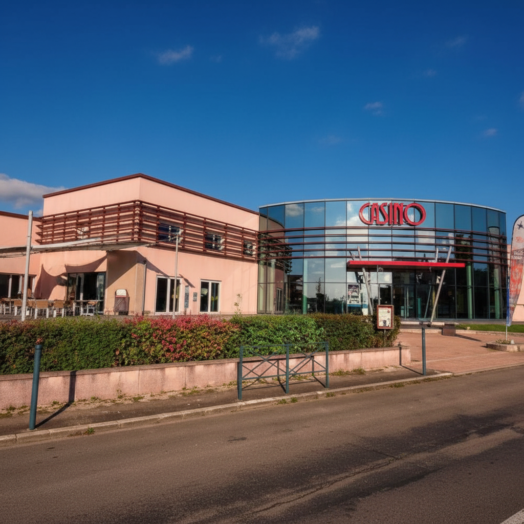 Casino d'Alvignac - Casino in Alvignac, France
