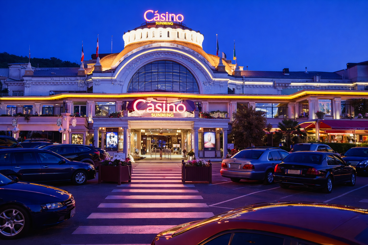 Casino d'Evian photo 3