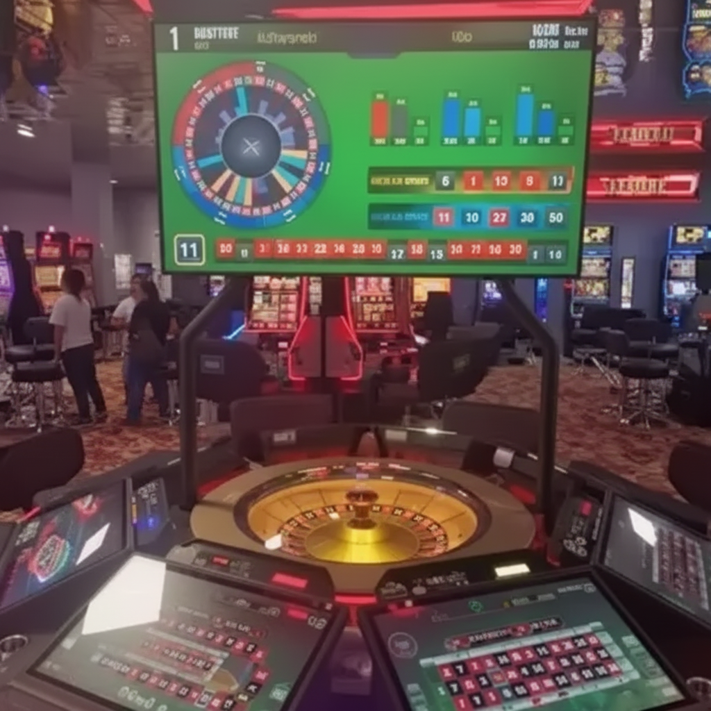 Casino de Bourbon Lancy photo 4