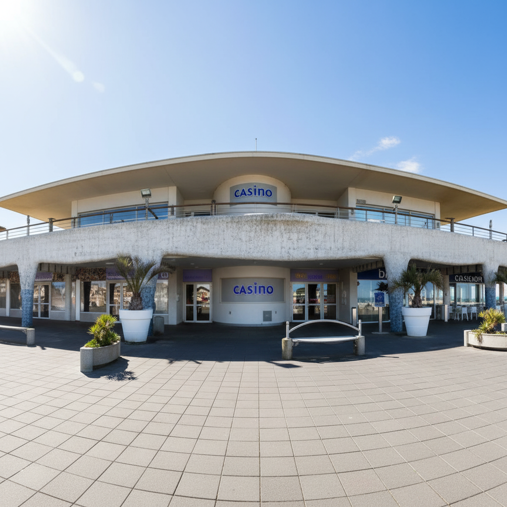 Casino de Capbreton - Casino in Capbreton, France