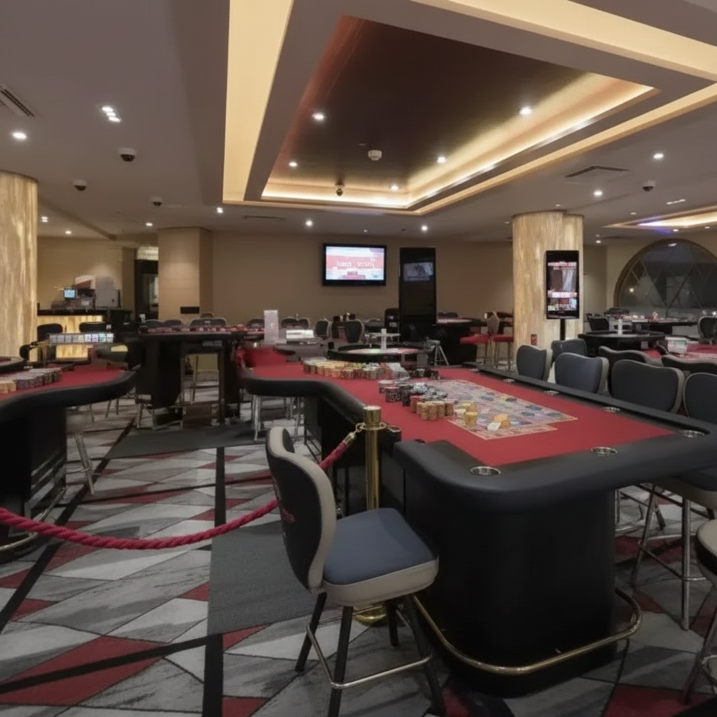 Casino de Cavalaire photo 1