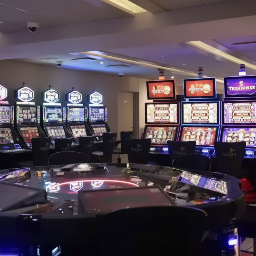 Casino de Cavalaire photo 3