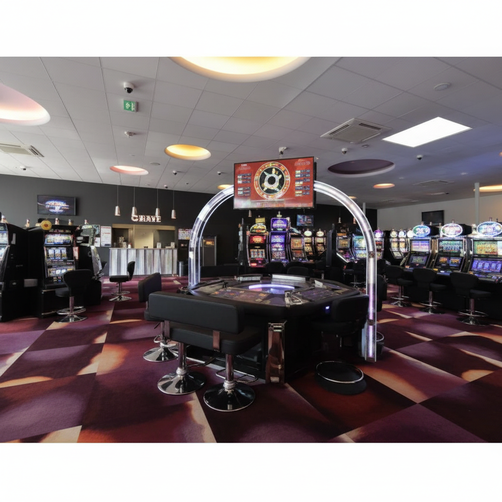 Casino de Cransac photo 2