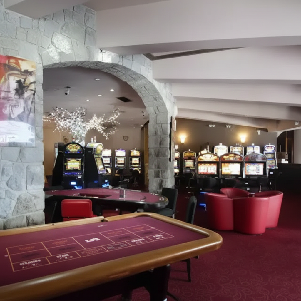 Casino de Font-romeu photo 1