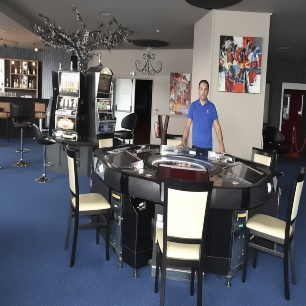 Casino de Font-romeu photo 2