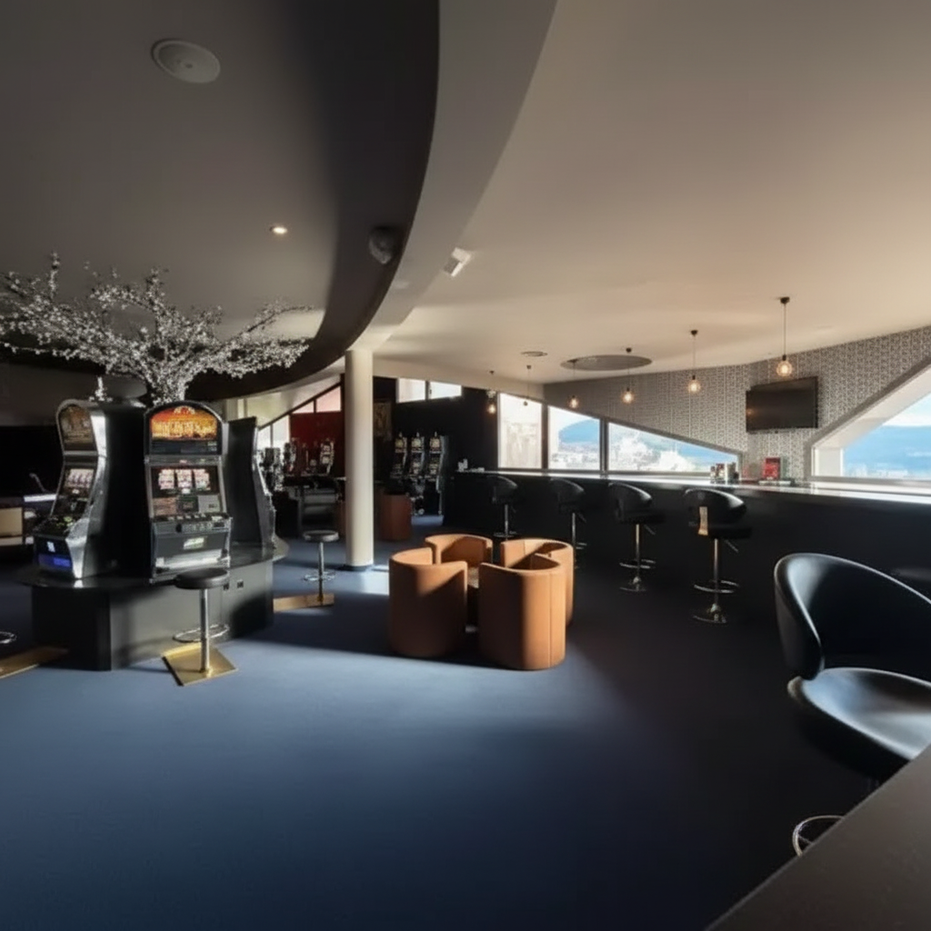 Casino de Font-romeu photo 3