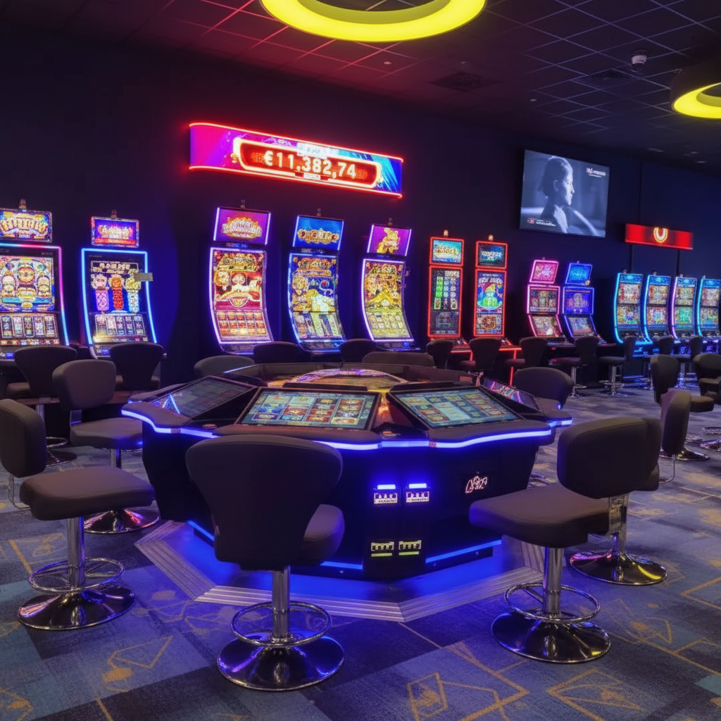 Casino de La Bourboule photo 4