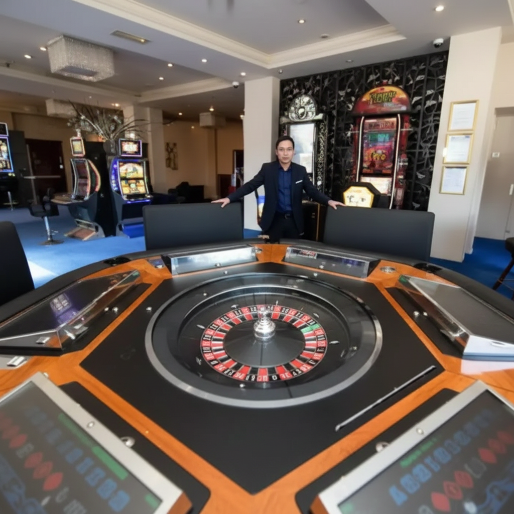 Casino de Saint-Nectaire - JAAR GROUP photo 2