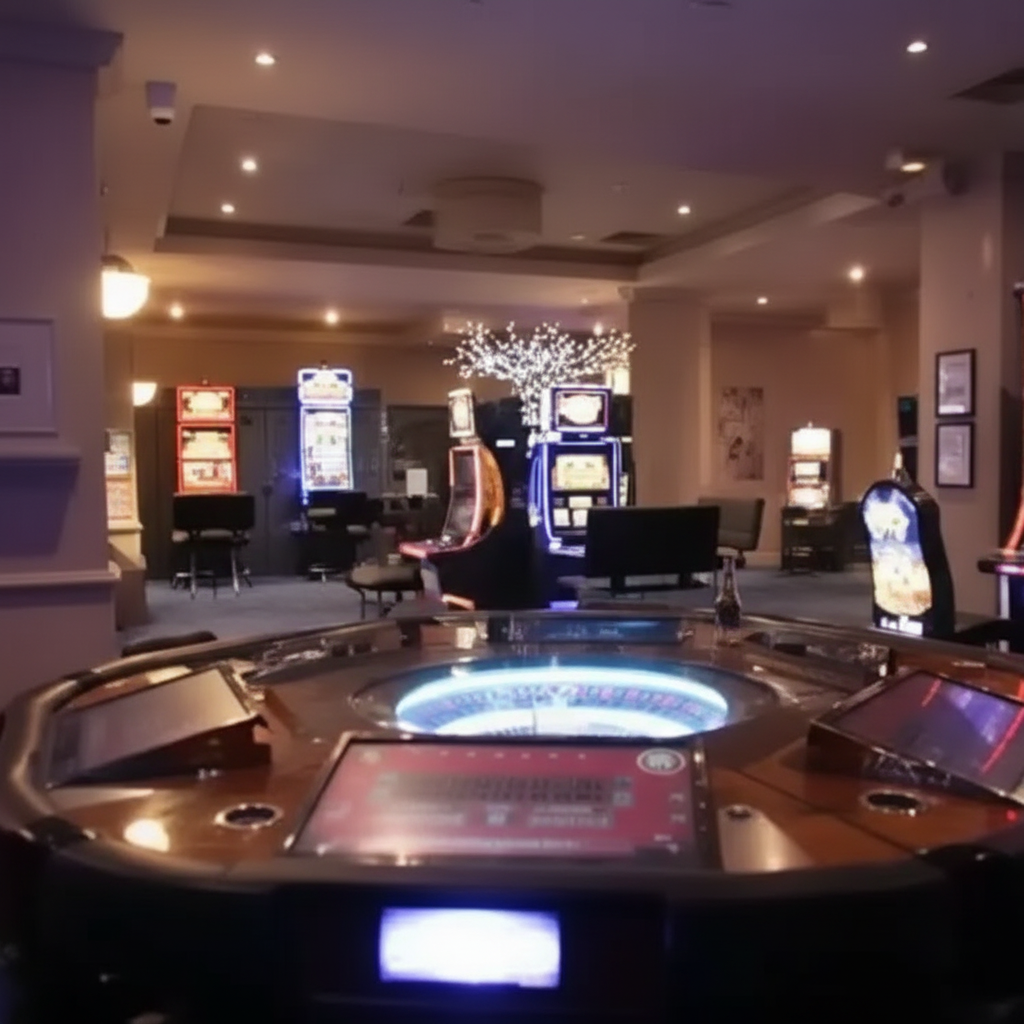 Casino de Saint-Nectaire - JAAR GROUP photo 4