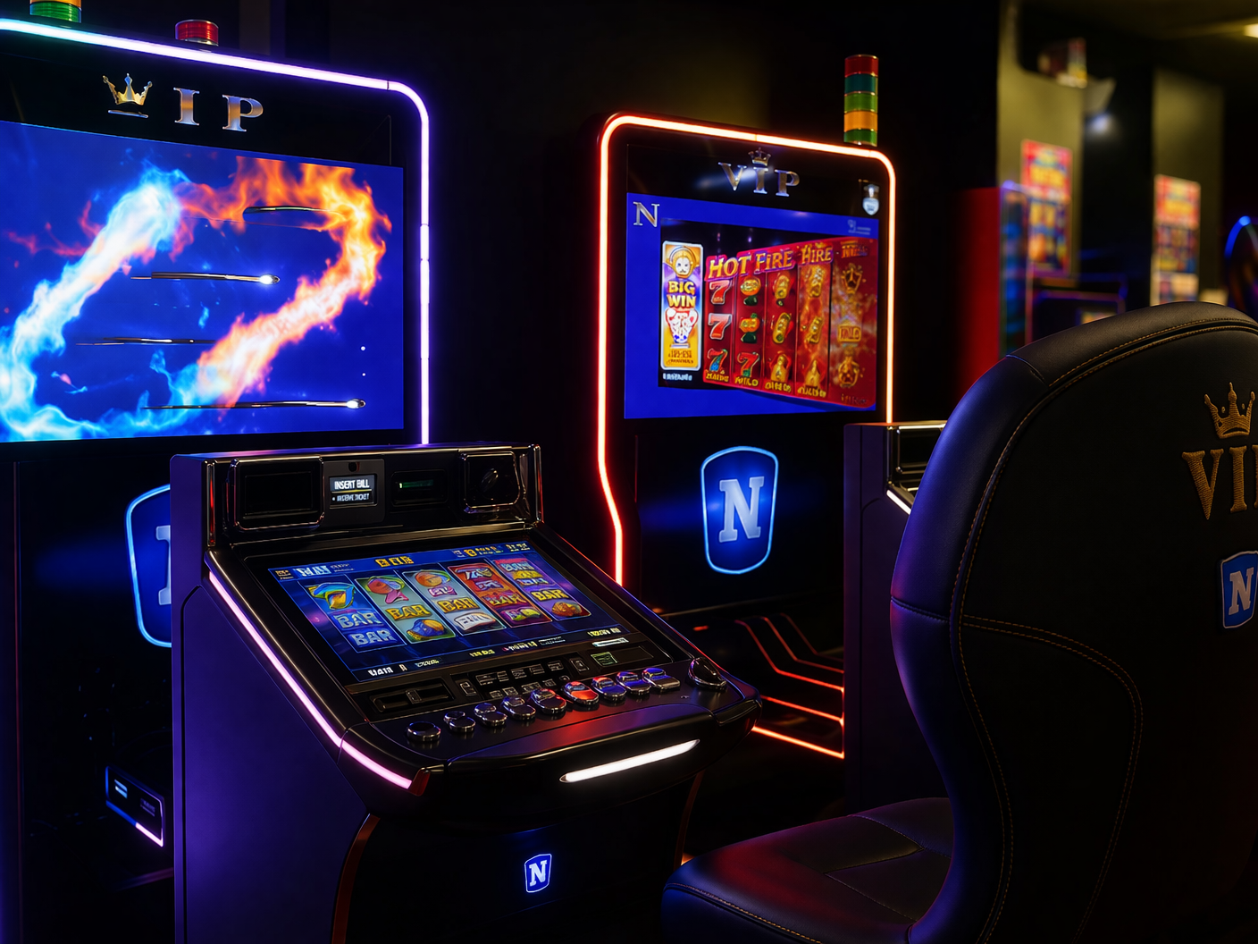 Casino de Saint-Quay-Portrieux photo 2