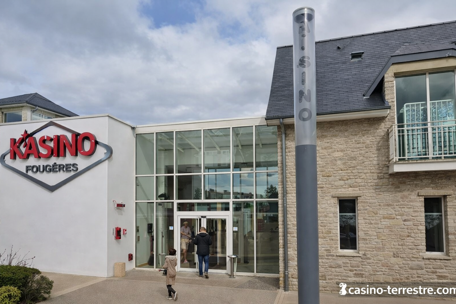 Casino de Saint-Quay-Portrieux - Casino in Saint-Quay-Portrieux, France