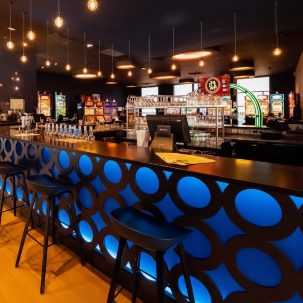 Casino de Saint-Trojan-les-Bains photo 1