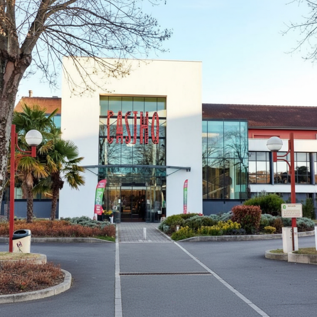 Casino de Salies du Salat - Casino in Salies‑du‑Salat, France