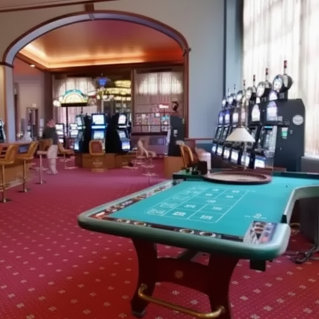 Casino de Vernet photo 1