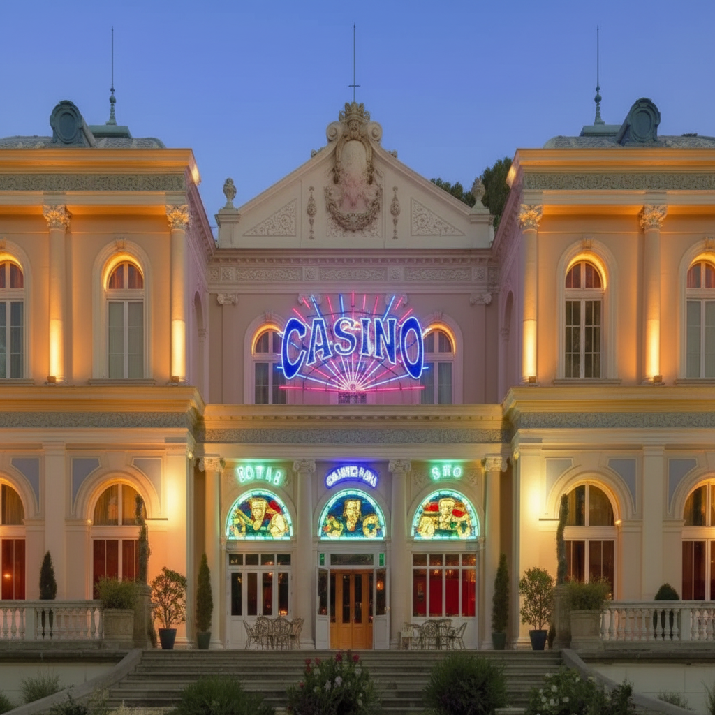 Casino de Vernet photo 4