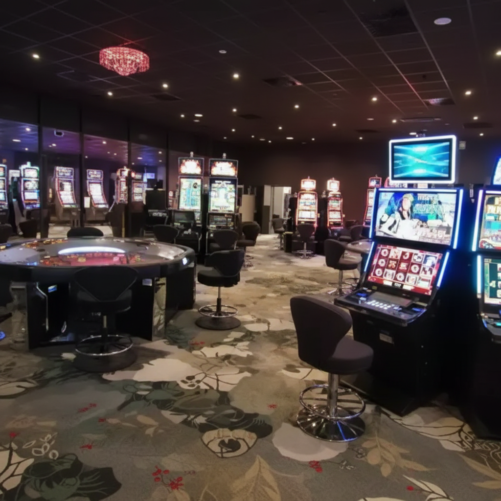 Casino de Vic Sur Cère photo 1