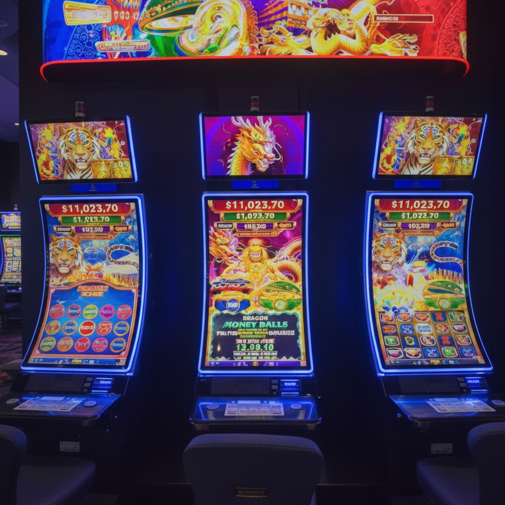 Casino de Vic Sur Cère photo 2