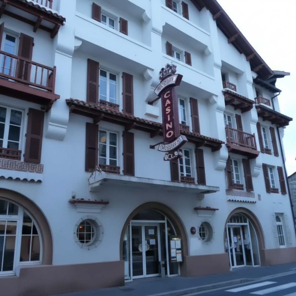 Casino de Vic Sur Cère - Casino in Vic-sur-Cère, France