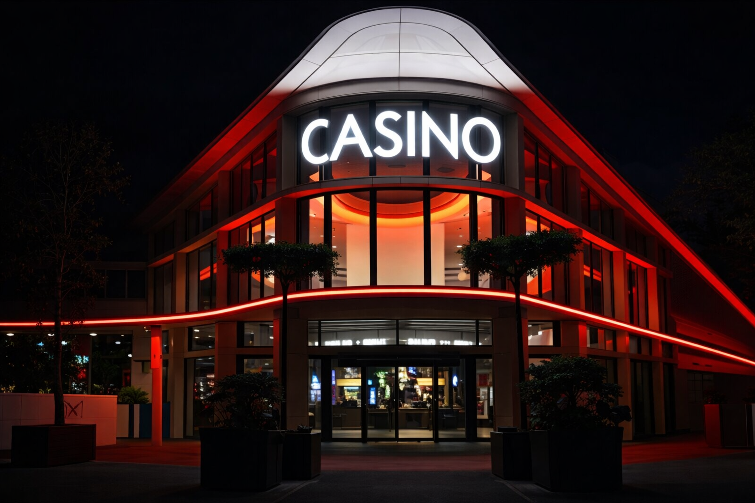 Casino Golden Palace Boulogne-sur-Mer photo 1