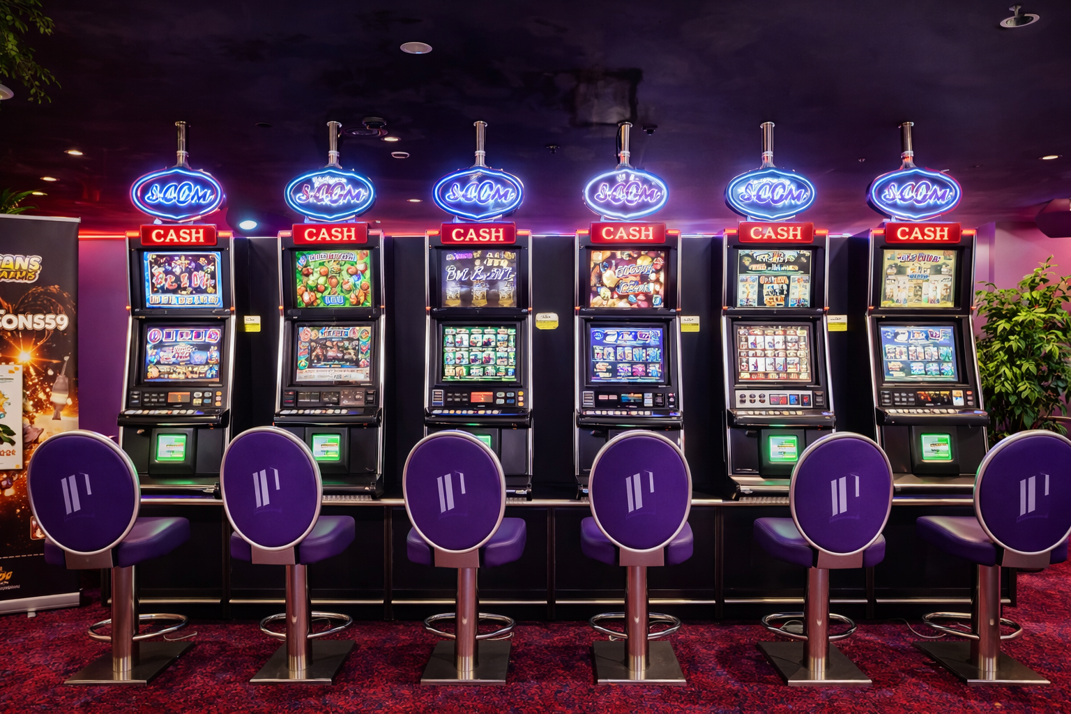 Casino Golden Palace Boulogne-sur-Mer photo 4