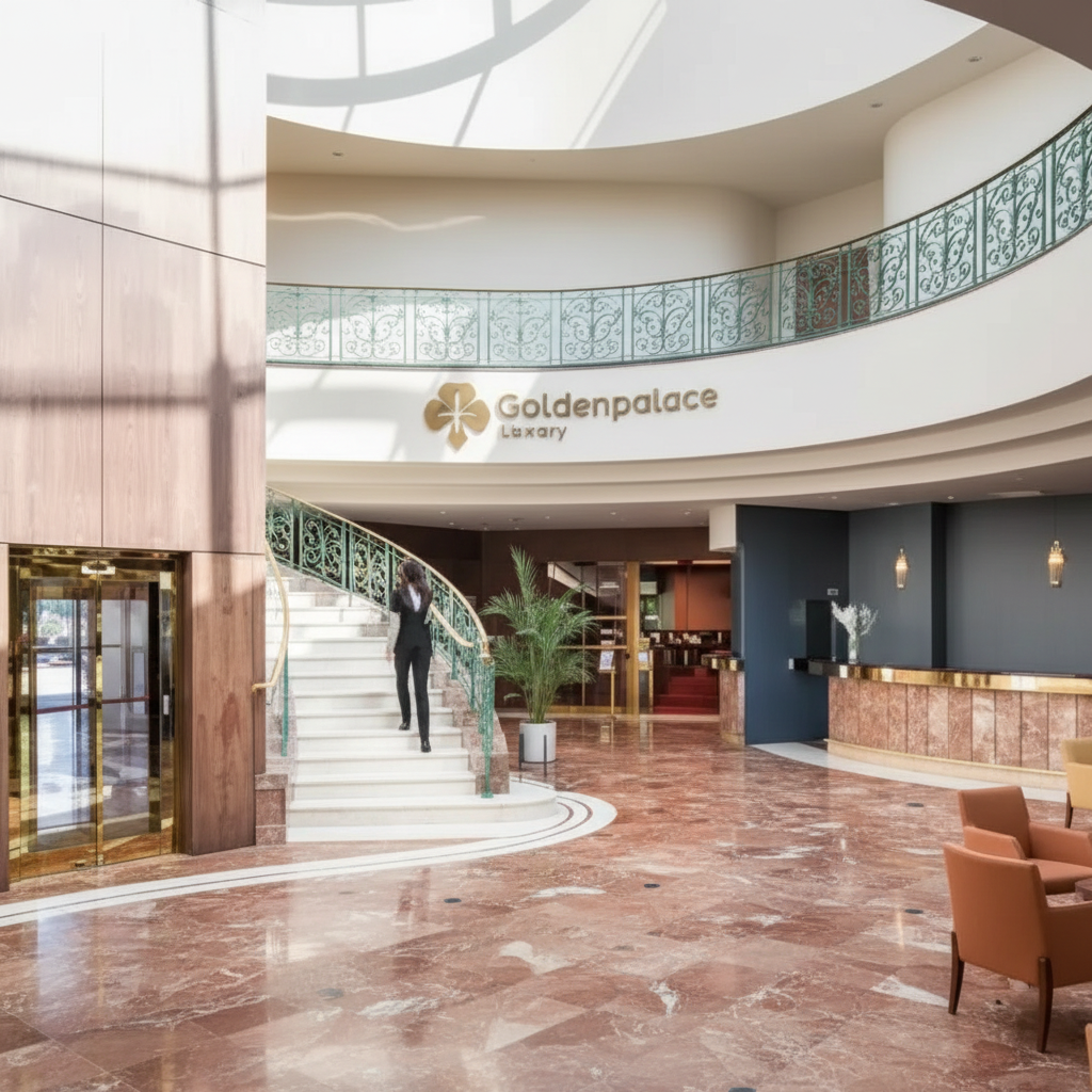 Casino Golden Palace Noirétable photo 1