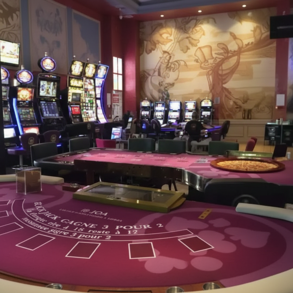 Casino JOA d'Ax-les-Thermes photo 2