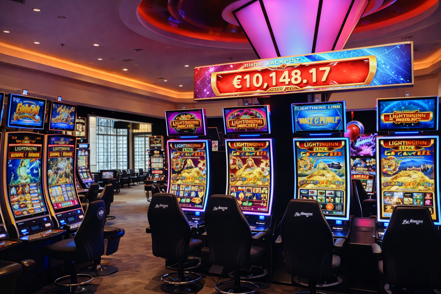 Casino JOA de Bagnoles-de-l'Orne photo 1